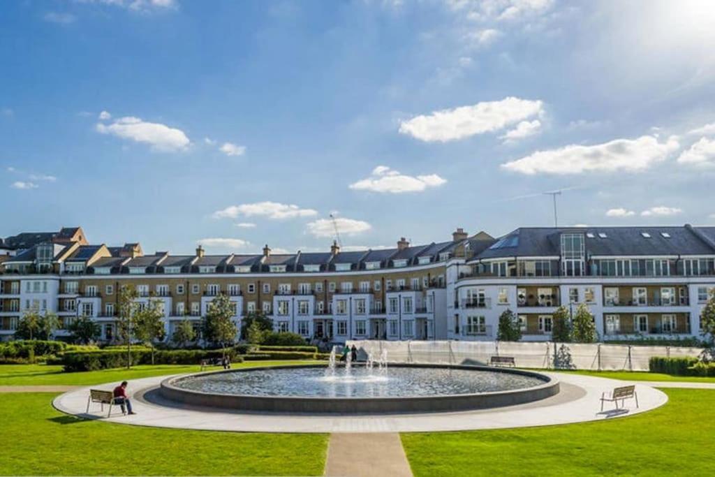 Octavia By Bwilde Apartment London Luaran gambar
